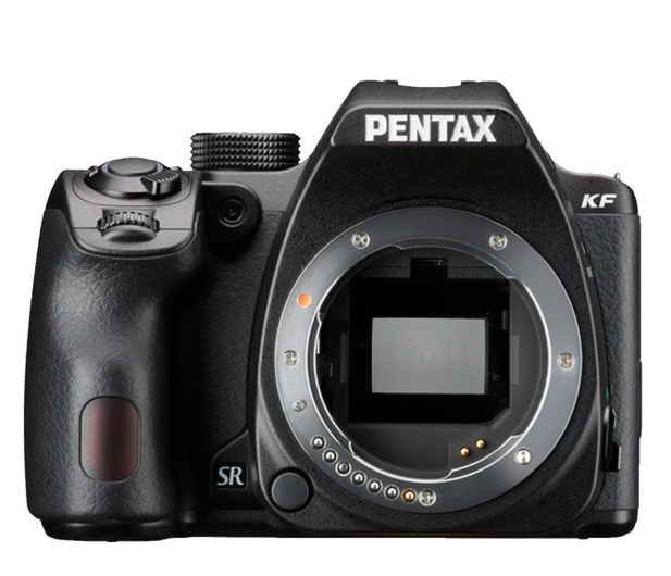 Pentax KF body czarny - 1262316 - zdjęcie